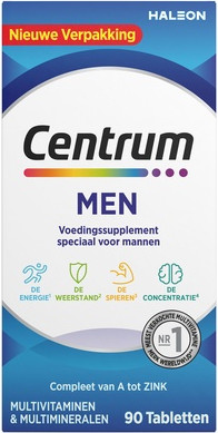 Multivitamins Centrum Advanced