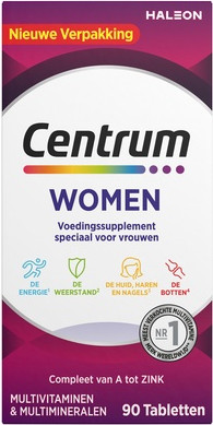 Centrum Tabletten