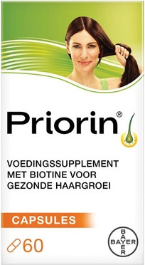 Hair Supplement Priorin