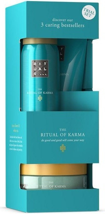 Body Care Sets Rituals The Ritual Of Karma Trial 2024 Gift Set