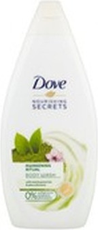 Гель для душа Dove "Пробуждающий ритуал"