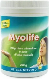 Nutrition Natural Point Myolife Supreme Point Wellness Line
