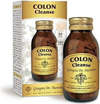 Nahrungsergänzungsmittel Dr. Giorgini Colon Cleanse Tabletten