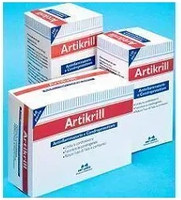 Serum Vitamin N.B.F. Lanes Artikrill 60 Pearl