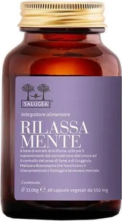 Salugea Kapseln – Entspannter Geist