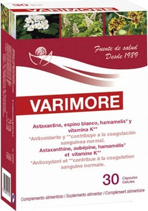 Aknebehandlung Bioserum Varimore Nattoven