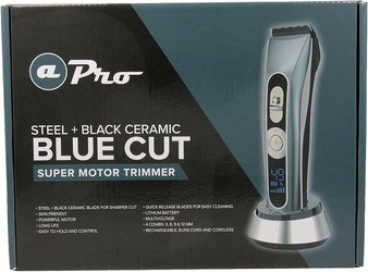 Hair Clippers Albi Super Motor Trimmer