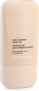 Foundation Sensilis Pure Age Perfection Anti-Imperfections Makeup