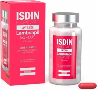 Vitamin Kapseln ISDIN Lambdapil 5a Plus