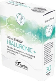 Vitamin Capsules Vaminter Colagenova Hialuronic+