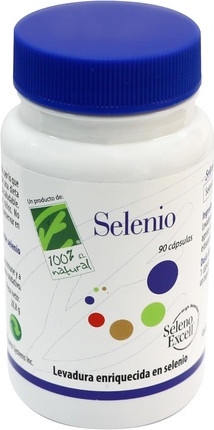 Kapseln 100% Natural Selen