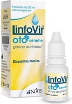 Ohrentropfen Linfovir LINFOVIR Cerume