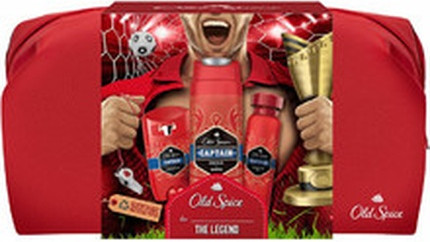 Body Care Set Old Spice Captain