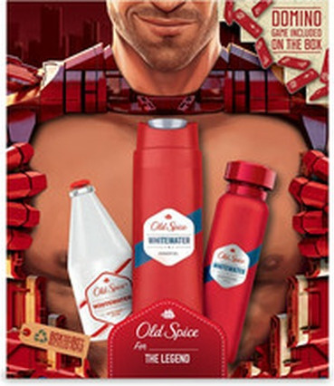 Подарочный набор Old Spice для ухода за телом