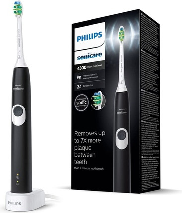 Electric Toothbrush Philips 4300 Series