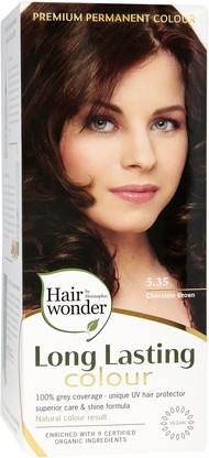 Herbal Hair Dye Henné Plus Lasting