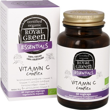 Vitamin Serum Royal Green