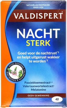 Sedativ Stark Valdispert
