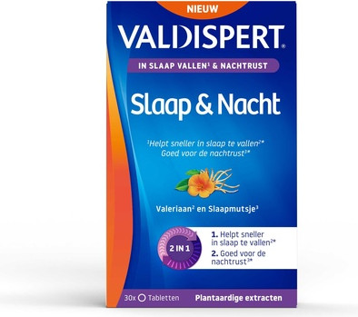 Supplement Valdispert Valdispert Nacht