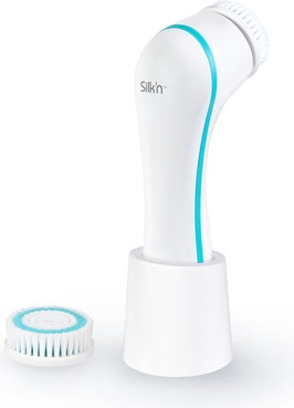 Brush Heads Silk'n Facial Massage Gentle Cleansing and Massage for All Skin Types
