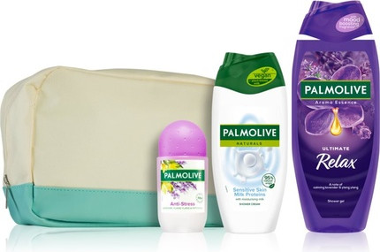 Pflegeset Palmolive Aroma Essence Relax Geschenkset