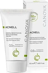 Gesichtscreme Canova Acnell 50+ Cremegel