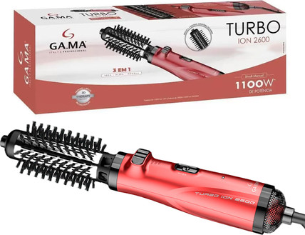 Haartrockner Ga.Ma Turbo Ion 2600