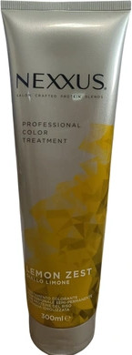 Semi-permanente Coloration Nexxus Lemon Yellow