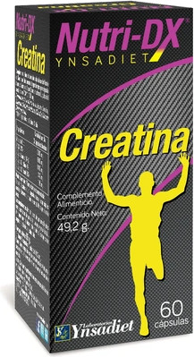 Capsules Ynsadiet Creatine