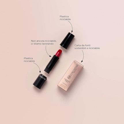 Lipstick Collistar Rosetto Puro Refill