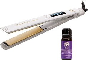 Hair Straightener Ga.Ma Elegance