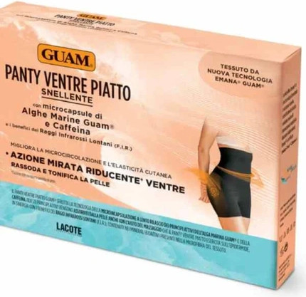Panty Guam Slimming Flat Belly