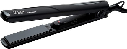 Hair Straightener Muster Ilook Ionic Technology Straightening Plate