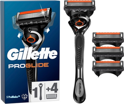 Wet Razor Gillette ProGlide