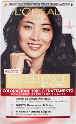 Hair Dye L'Oreal Long-Lasting Results