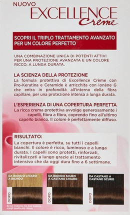 Haarfärbemittel L'Oreal Professional Excellance N.5