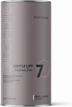 Hair Dye Dott. Solari Gentle Lift