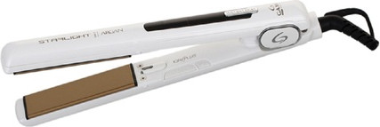 Hair Straightener Ga.Ma Starlight Argan Laser Ion Professional Limited Edition
