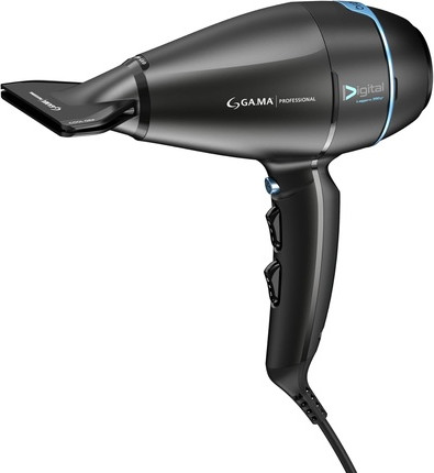 Hair Dryer Ga.Ma Bravo Digital Hair Dryer