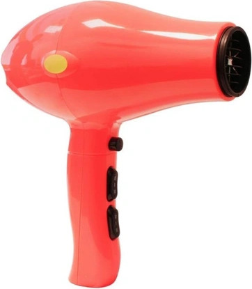 Hair Dryer Hairon Hair On Caleido Coral