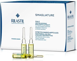 Schwangerschaftsstreifenbehandlung Rilastil Cumlaude Ampullen