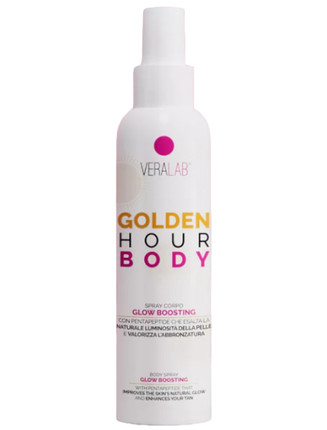 Body Oil Veralab Golden Hour