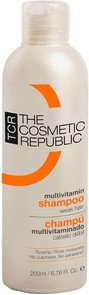 Shampoo The Cosmetic Republic Multivitamin Shampoo