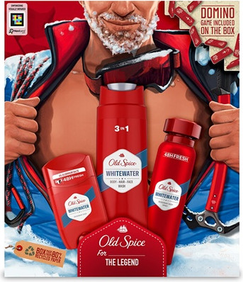 Pflege-Set Old Spice