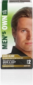 Henné Plus Men's Own Herbal Hair Dye