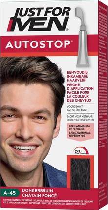 Haarfarbe Just For Men Autostop