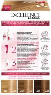 Hair Dye L'Oreal Professional Excellence