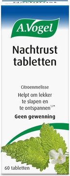 A.Vogel Tabletten Nahrungsergänzungsmittel
