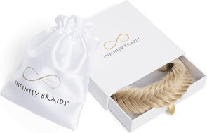 Hair Extensions Infinity Braids Jolie Shimmer Ale