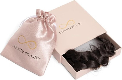 Hair Extensions Infinity Braids Viènne Havana Roots